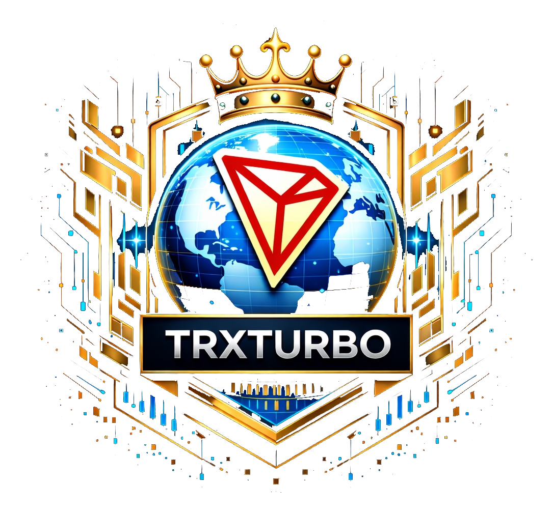 TRXTurbo hero logo